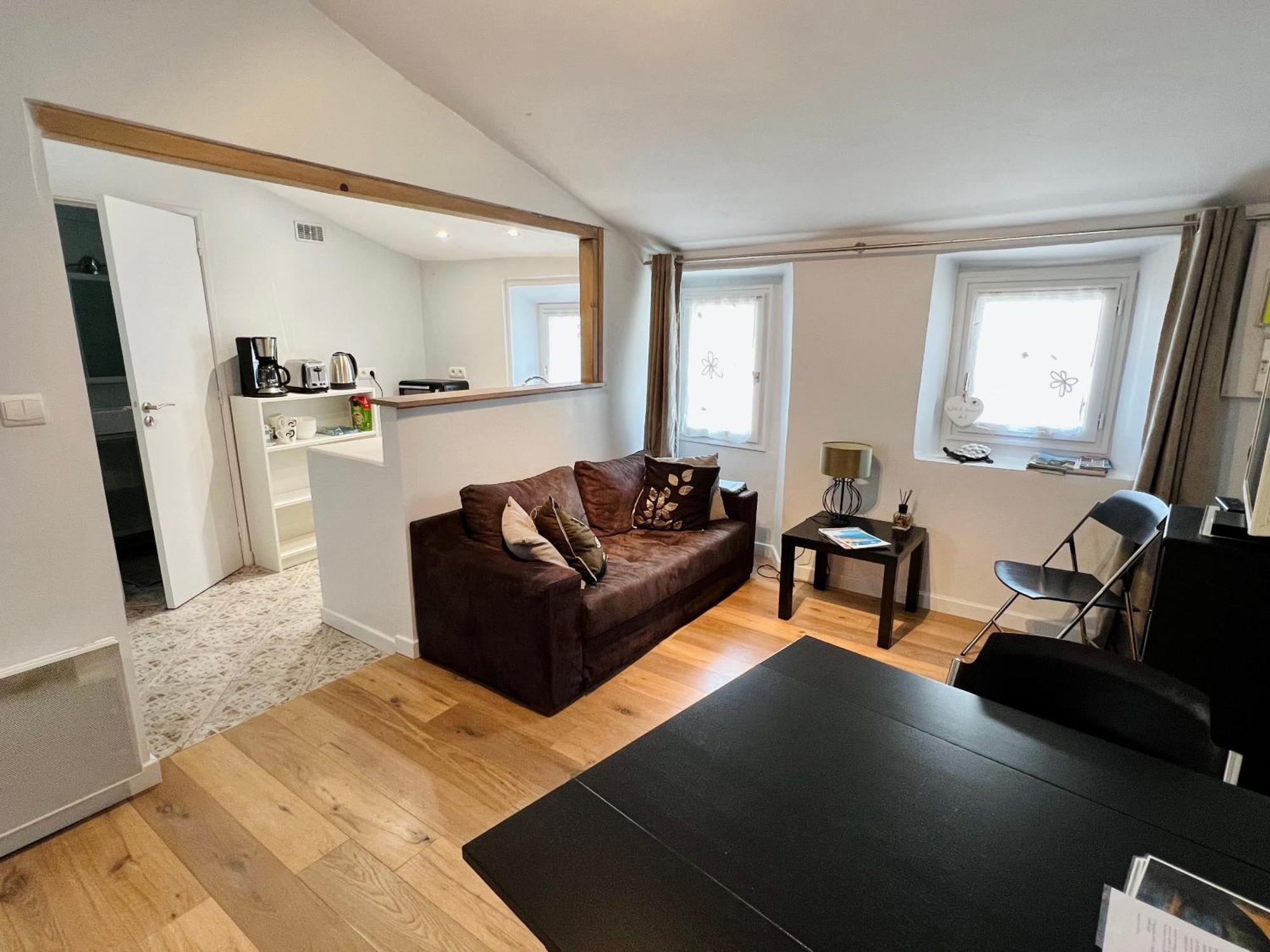 Le Grenier Apartment Sospel Exterior photo